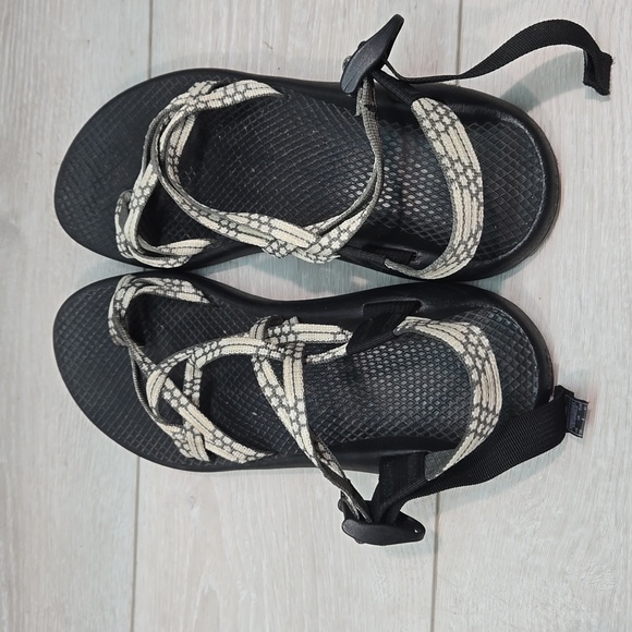 Chaco Women ZX/2 Classic Loop Toe Outdoor Comfort Sandals shoes sz 10 - Picture 7 of 11